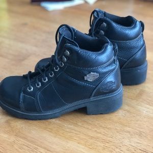 Harley-Davidson Women’s Tyler Boots size 8